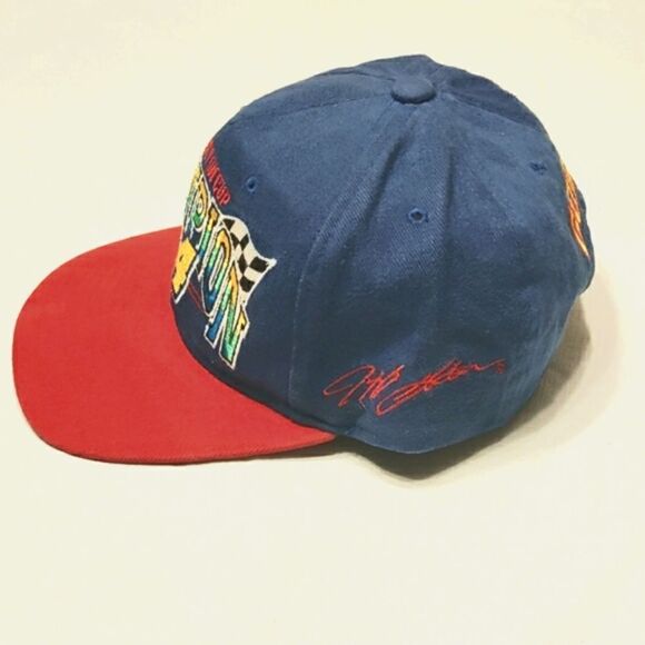 Vintage Jeff Gordon Winston Cup Champion Sample Hat. - Picture 3 of 8